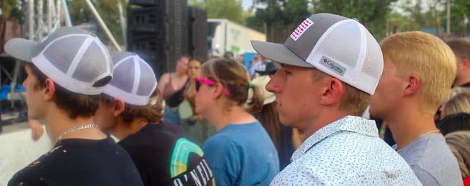faces in the crowd muscatine county fair 2023 saturday small 50