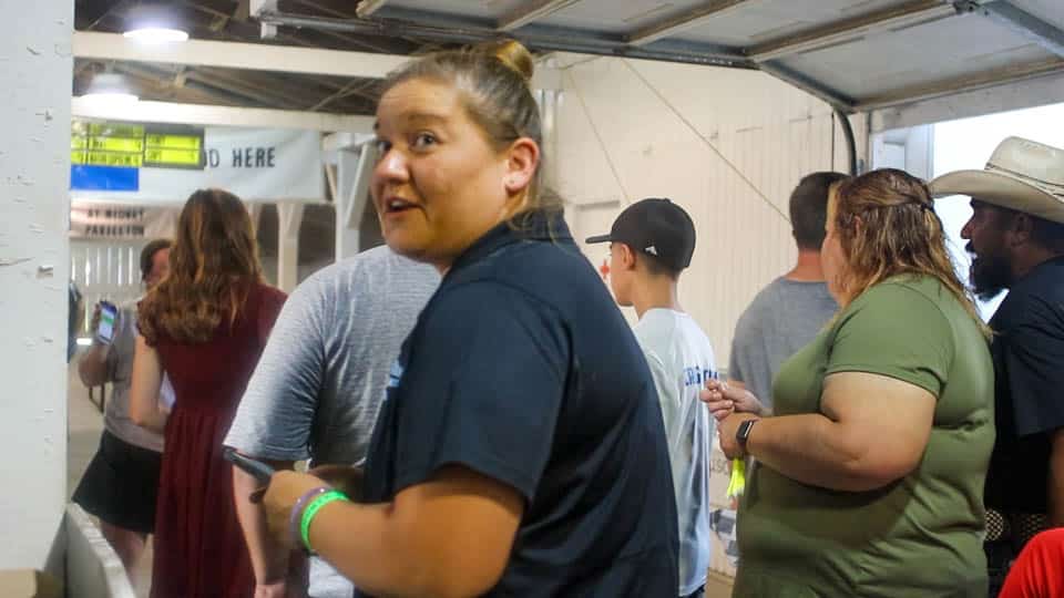 faces in the crowd muscatine county fair 2023 saturday small 6