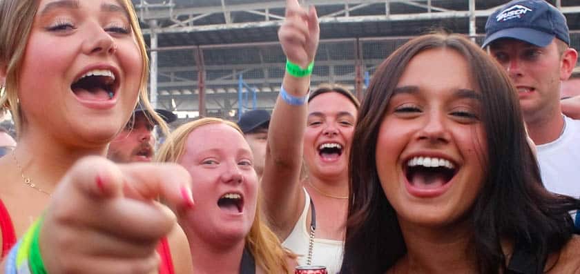 faces in the crowd muscatine county fair 2023 saturday small 63
