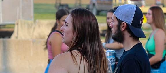 faces in the crowd muscatine county fair 2023 saturday small 65