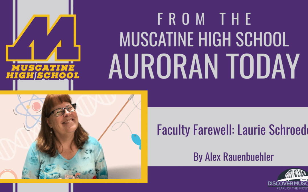 faculty farewell laurie schroeder