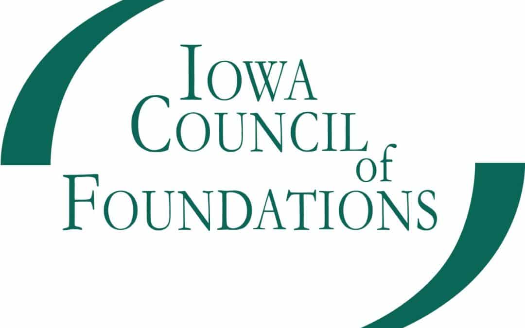 Iowa Council of Foundations Elects New Board Officers, Directors
