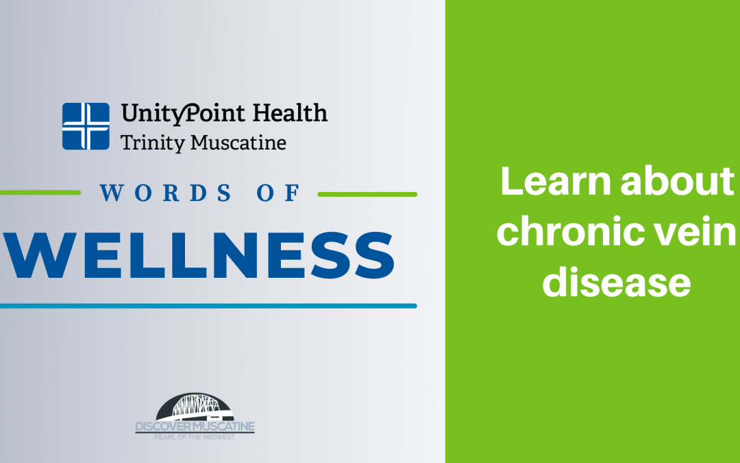 learn about chronic vein disease
