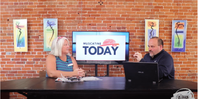 It’s Duck Derby Time! | Muscatine Today Show