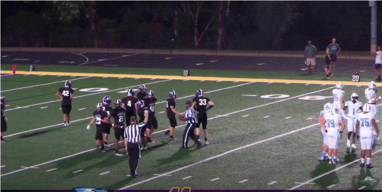 Muskie Football hosts Cedar Rapids Jefferson | Live Broadcast