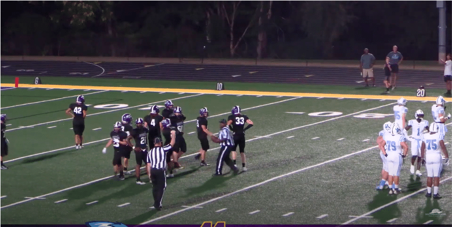 muskie football hosts cedar rapids jefferson | live broadcast