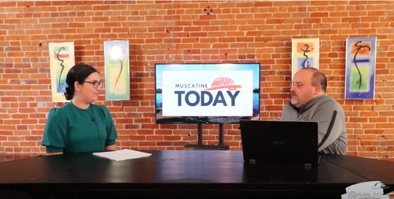 Special Olympics, Muscatine Heart & Soul & Grief Share  | Muscatine Today Show
