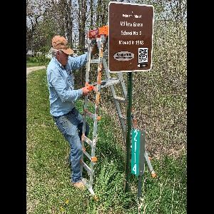historic signs