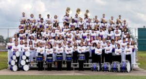 mhs marching band