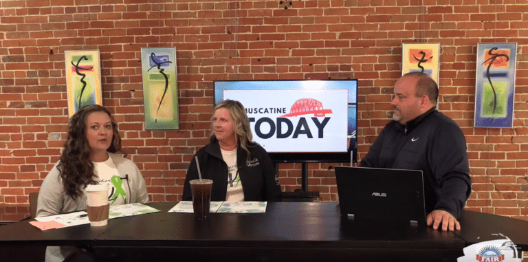 NextGen5k with Denise Greenhaw and Ashley Loveless | Muscatine Today Show