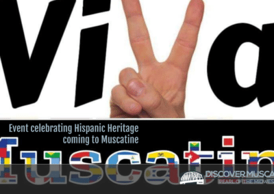 Event to celebrate Hispanic heritage coming to Muscatine