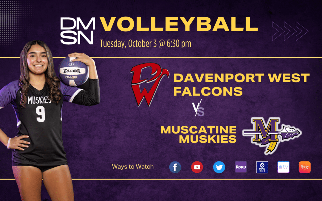 volleyball vs davenport west