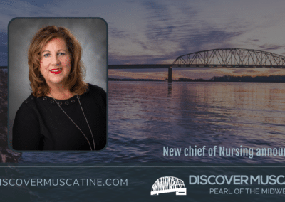 New chief of Nursing announced
