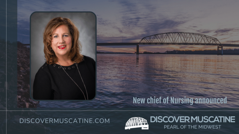 New chief of Nursing announced