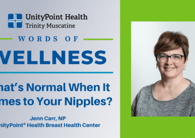 What’s Normal When It Comes to Your Nipples?