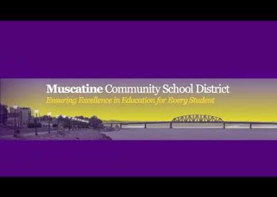 October 23, 2023 – Muscatine Schools Board Work Session