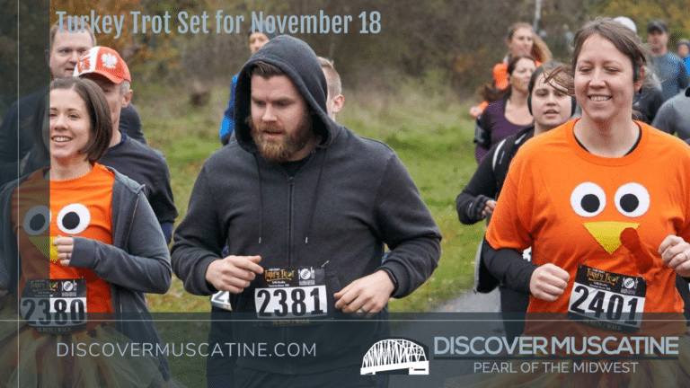 Turkey Trot set for November 18