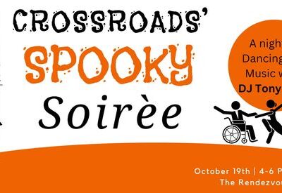 Spooky Soiree: Crossroads Hosts Inclusive Halloween Dance in Muscatine