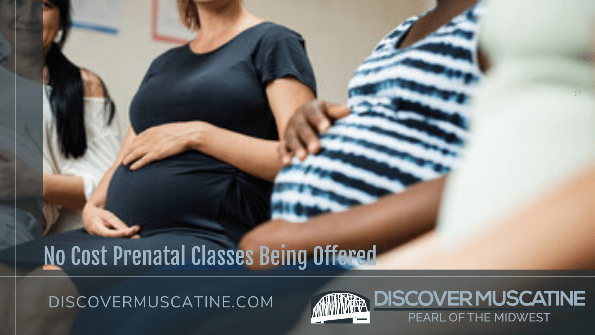 No Cost Prenatal Classes Being Offered