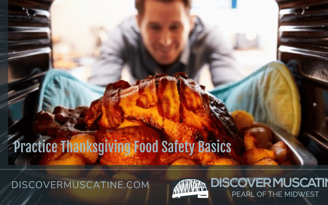 thanksgiving food safety