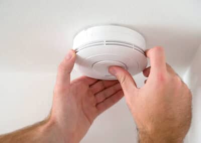 Time to check your smoke and carbon monoxide detectors