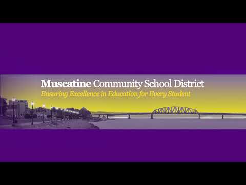 December 11th, 2023 - Muscatine Schools Board Work Session | Muscatine Community School District