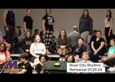 River City Rhythm Rehearsal (01/29/24)