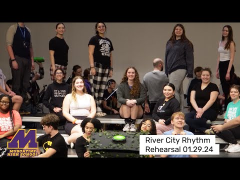 River City Rhythm Rehearsal (01/29/24) | Muscatine Community School District