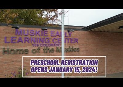 Muskie Early Learning Center Preschool Registration Jill Owens 2024