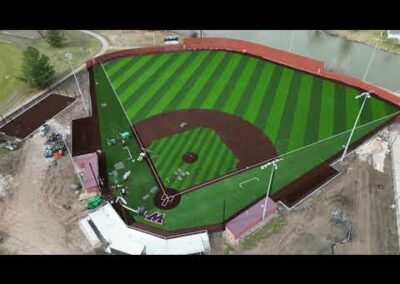 Tom Bruner Field Construction Update (03.12.2024)