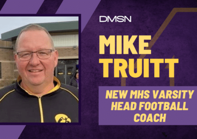Muscatine High Welcomes Mike Truitt as New Head Coach, Eyes Bright Future for Muskies Football