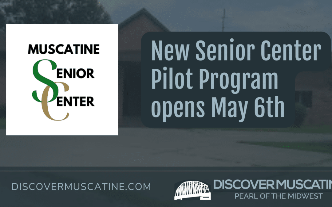 new senior center pilot program opens may 6th