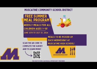 MCSD Summer Meal Program 2024!