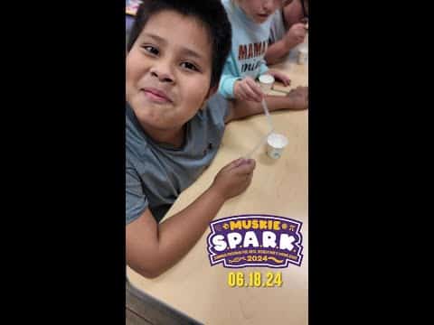 Muskie SPARK Day 2 Enrichment Recap 06.18.24! | Muscatine Community School District