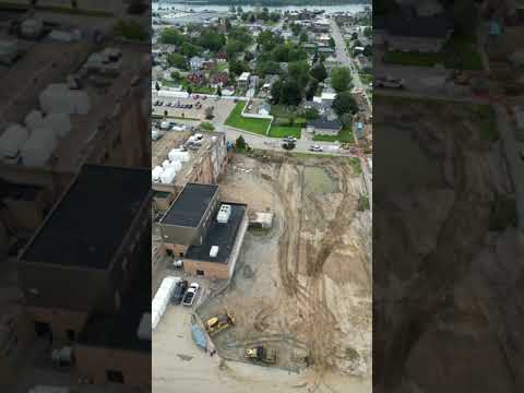 CMS Drone July 9 2024