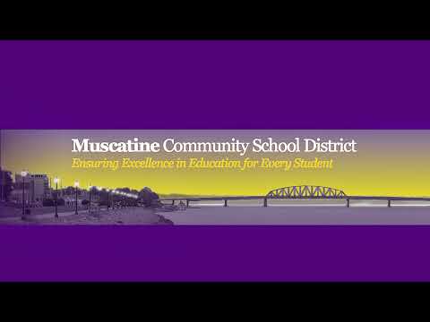 July 8, 2024 – Muscatine Schools Board Regular Meeting