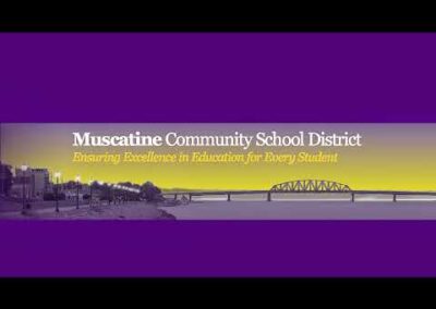 March 10, 2025 – Muscatine School Board Regular Meeting