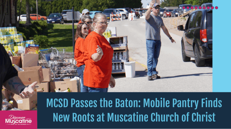 MCSD Passes the Baton: Mobile Pantry Finds New Roots at Church of Christ