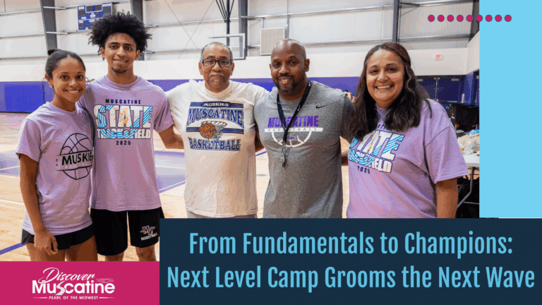 From Fundamentals to Champions: Next Level Camp Grooms the Next Wave