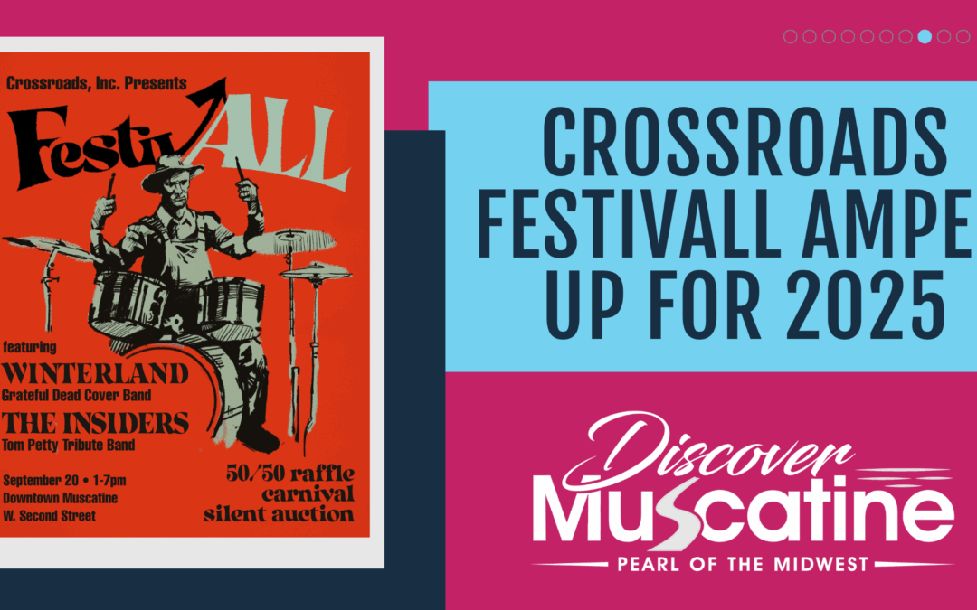 Crossroads FestivALL Amped Up for 2025