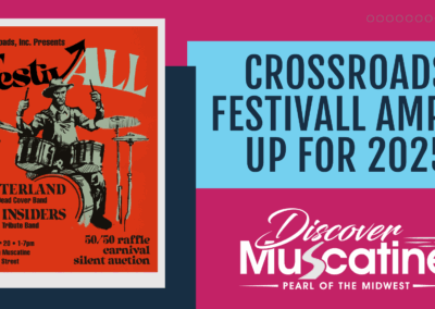 Crossroads FestivALL Amped Up for 2025