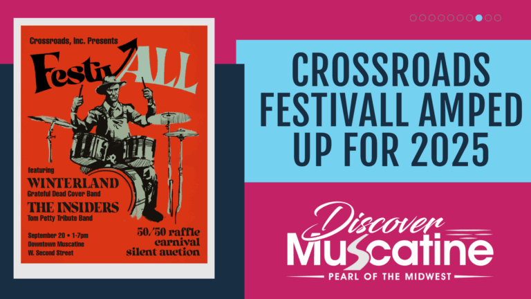 Crossroads FestivALL Amped Up for 2025