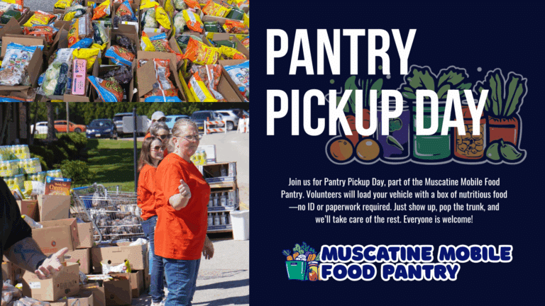 Extra Mobile Food Pantry Boxes Offered This December